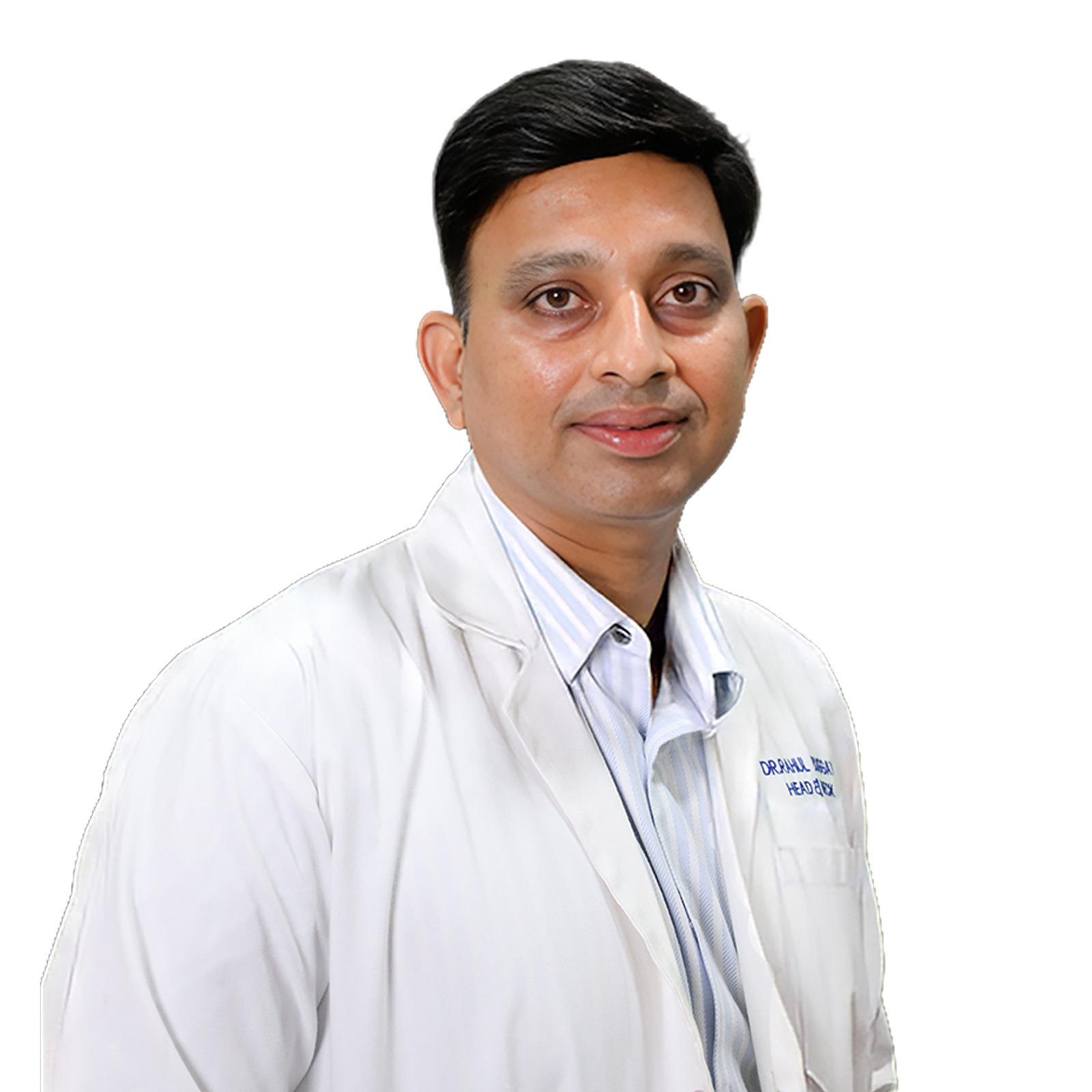 Dr. Rahul Buggaveeti