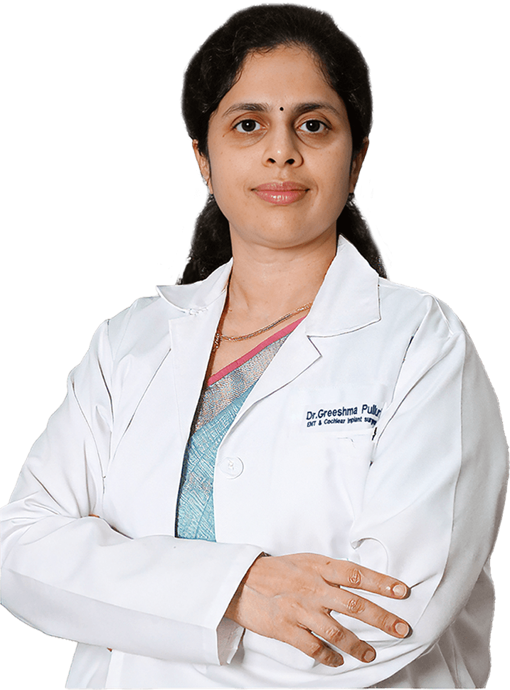 Dr. Greeshma Pulluri